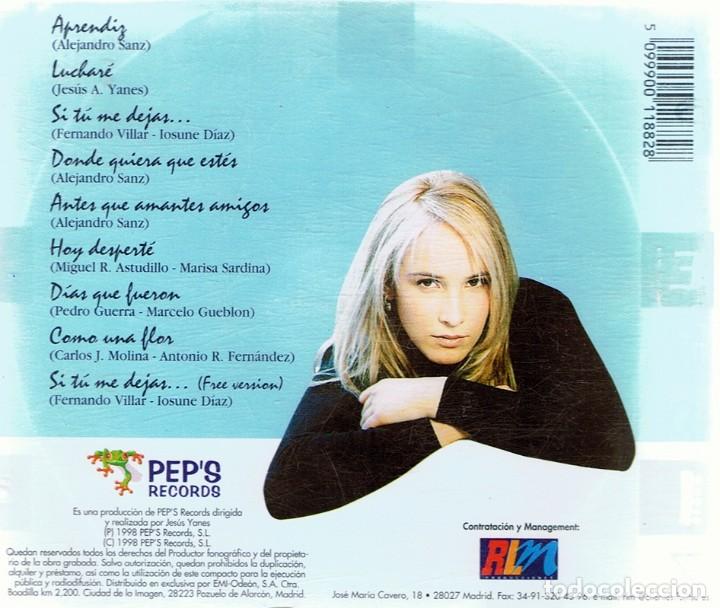 CDs de m&uacute;sica: CD MAL&Uacute; &uml;APRENDIZ&uml; - Foto 2