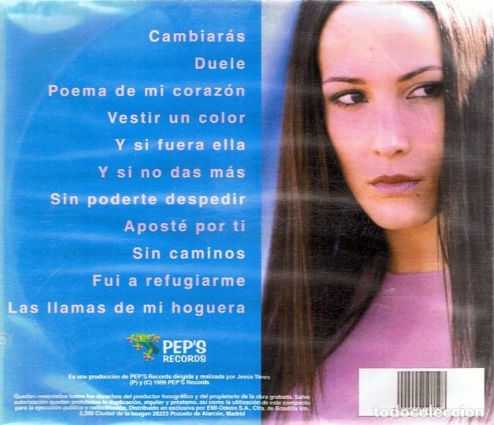 CDs de m&uacute;sica: CD MAL&Uacute; &uml;CAMBIAR&Aacute;S&uml; - Foto 2