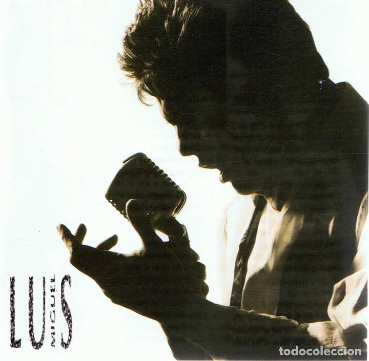 CDs de m&uacute;sica: CD LUIS MIGUEL &uml;ROMANCE&uml; - Foto 1
