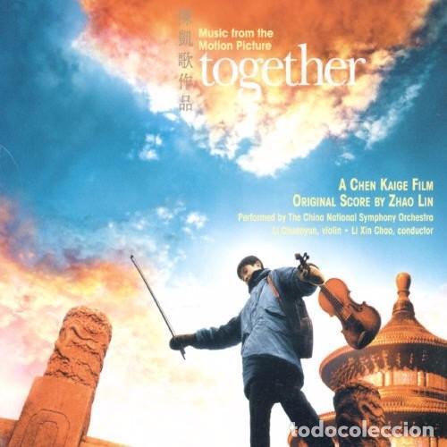 CDs de m&uacute;sica: Together - Zhao Lin - CD BSO - Foto 1