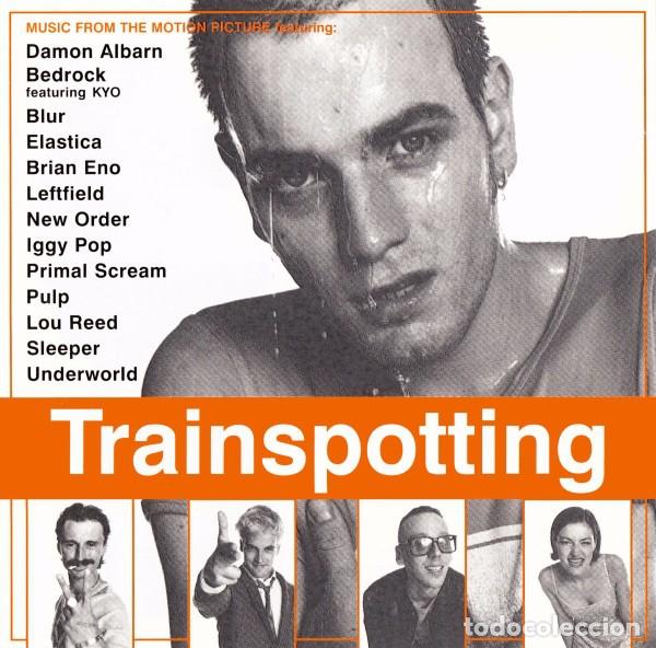 CDs de m&uacute;sica: Trainspotting - CD. BSO - Foto 1