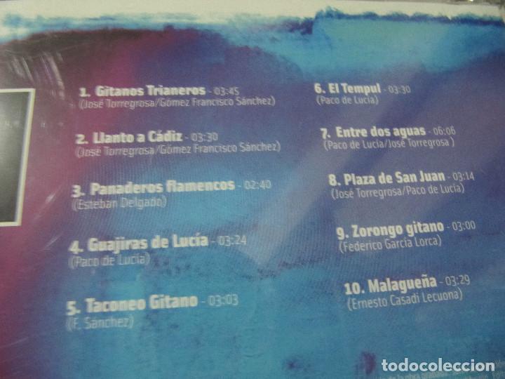CDs de m&uacute;sica: PACO DE LUCIA GRANDES EXITOS-DIFICIL - Foto 2