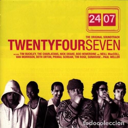 CDs de m&uacute;sica: Twenty Four Seven - BSO. CD Precintado - Foto 1