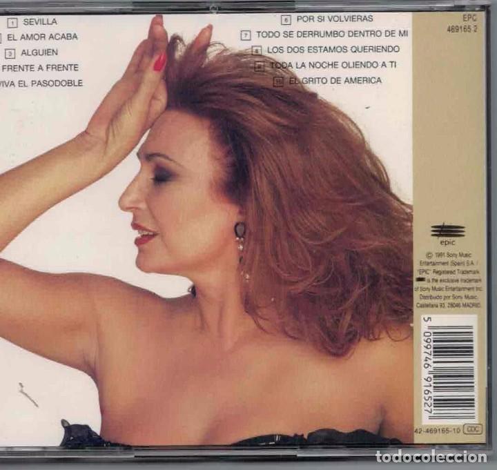 CDs de m&uacute;sica: ROCIO JURADO-CD SEVILLA - Foto 2