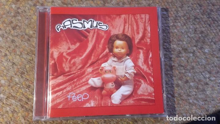 CDs de m&uacute;sica: Rasmus , peep , cd 1996 germany - Foto 1