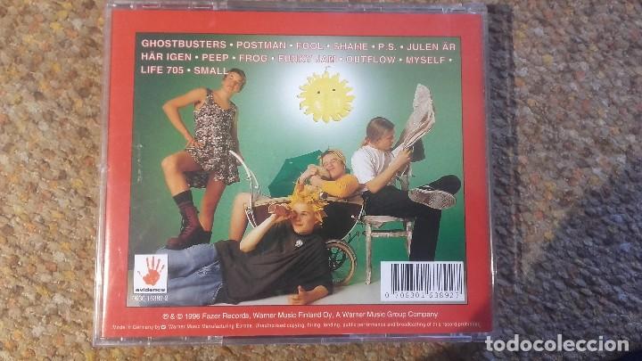 CDs de m&uacute;sica: Rasmus , peep , cd 1996 germany - Foto 2