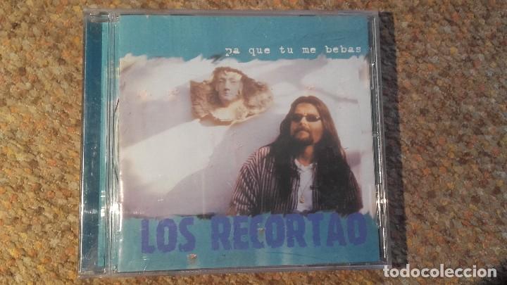 CDs de m&uacute;sica: Los recortao , pa que tu bebas , cd - Foto 1