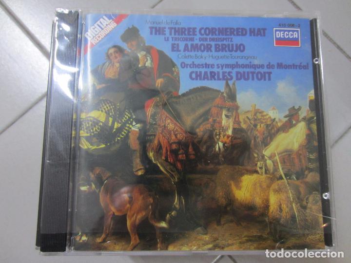 falla el amor brujo cancio del amor dolido char sold through direct sale 82793740 comics and tebeos