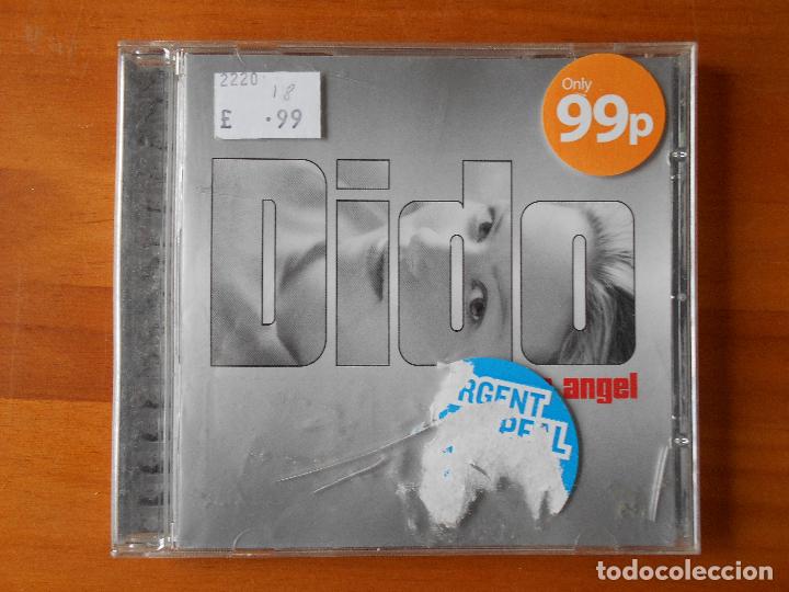 CDs de m&uacute;sica: CD DIDO - NO ANGEL (U9) - Foto 1