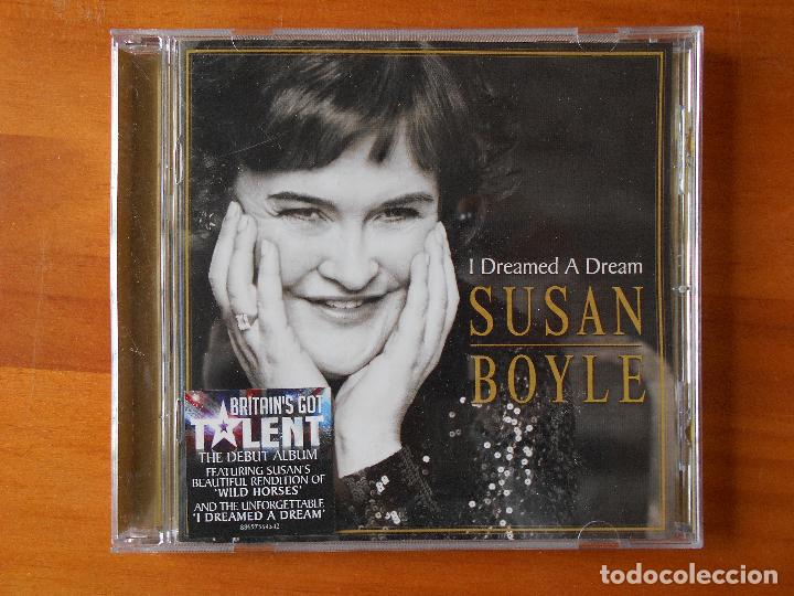 CDs de m&uacute;sica: CD SUSAN BOYLE - I DREAMED A DREAM (W9) - Foto 1