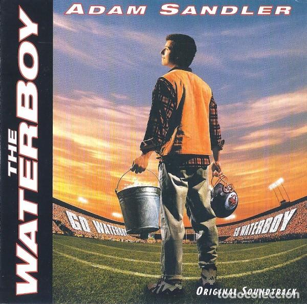 CDs de m&uacute;sica: The Waterboy - CD BSO - Foto 1