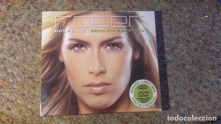CDs de m&uacute;sica: Roser , despert&eacute; ,  edicion especial cd+dvd - Foto 1