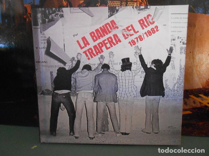 CDs de m&uacute;sica: LA BANDA TRAPERA DEL RIO 1978 - 1982 - Foto 1