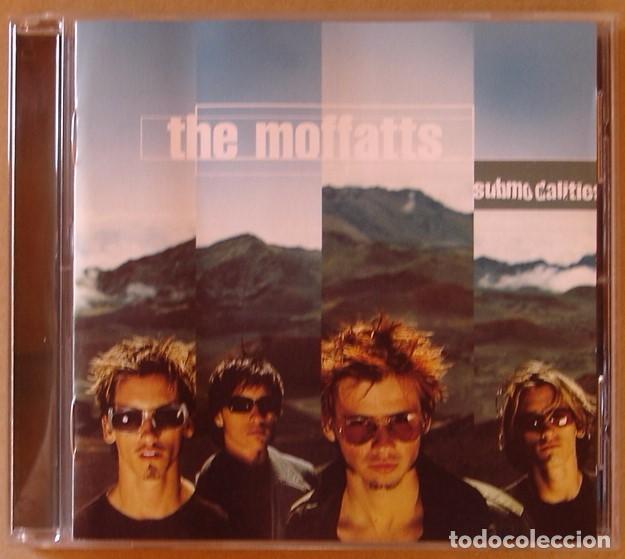 CDs de m&uacute;sica: THE MOFFATTS - SUBMODALITIES (CD) 2000 - Foto 1