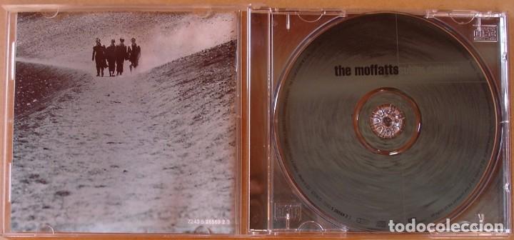 CDs de m&uacute;sica: THE MOFFATTS - SUBMODALITIES (CD) 2000 - Foto 2