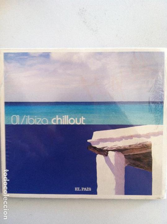 CDs de m&uacute;sica: IBIZA CHILLOUT EL PAIS - Foto 1