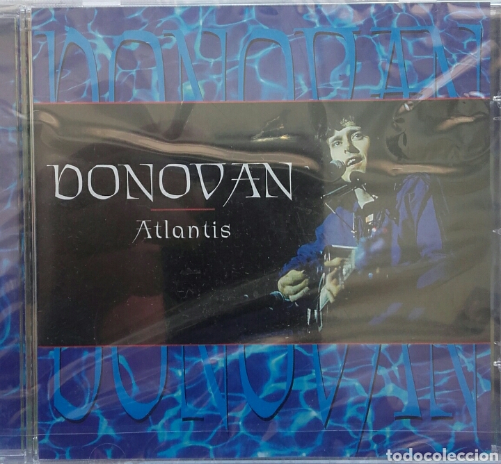 CDs de m&uacute;sica: DONOVAN ATLANTIS - Foto 1