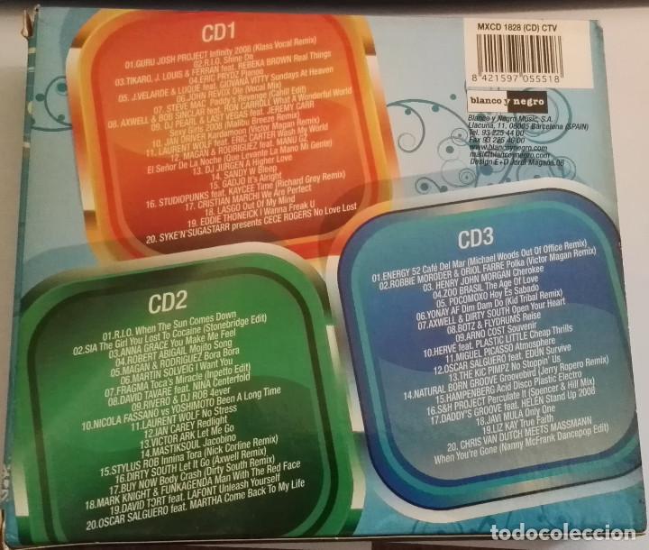 CDs de m&uacute;sica: CD TRIPLE - AHORA 09 - Foto 2