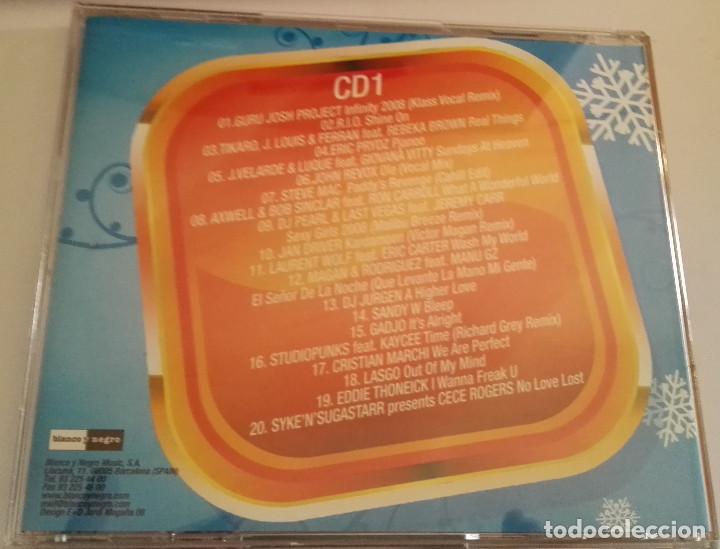 CDs de m&uacute;sica: CD TRIPLE - AHORA 09 - Foto 3
