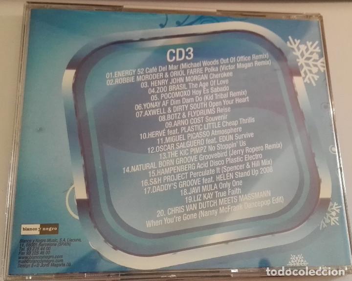 CDs de m&uacute;sica: CD TRIPLE - AHORA 09 - Foto 7