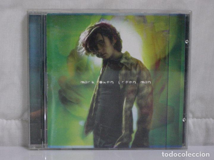 CDs de m&uacute;sica: MARK OWEN: GREEN MAN *** - Foto 1