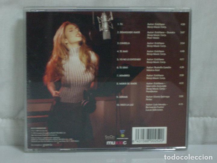 CDs de m&uacute;sica: NOELIA *** CD MUSICA POP - Foto 2