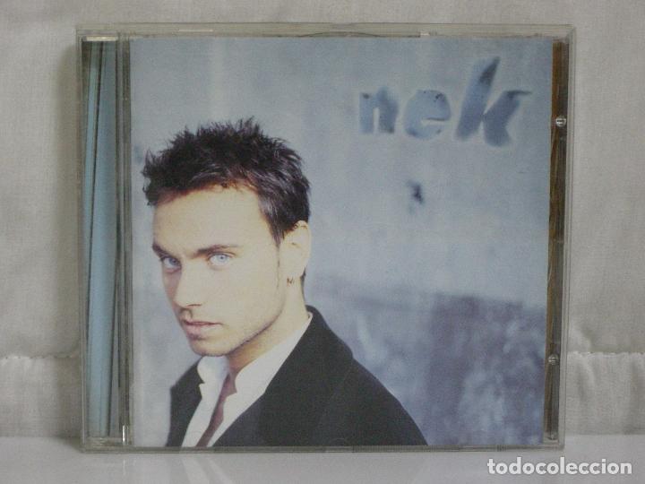 CDs de m&uacute;sica: NEK *** CD MUSICA POP - Foto 1