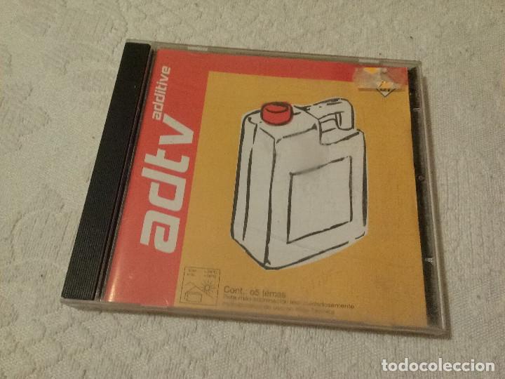 CD de M&uacute;sica: ADDITIVE. CD CON 5 TEMAS. BUEN ESTADO. RARO