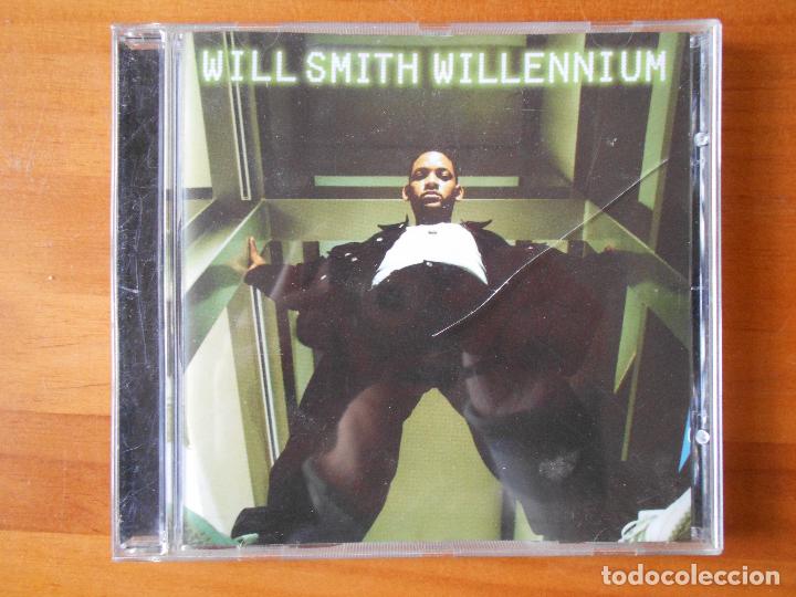 CDs de m&uacute;sica: CD WILL SMITH - MILLENNIUM (1A) - Foto 1