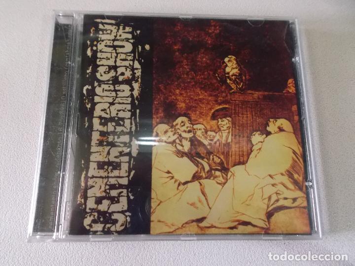 CDs de m&uacute;sica: CEMENTERIO SHOW W,C.055 - Foto 1