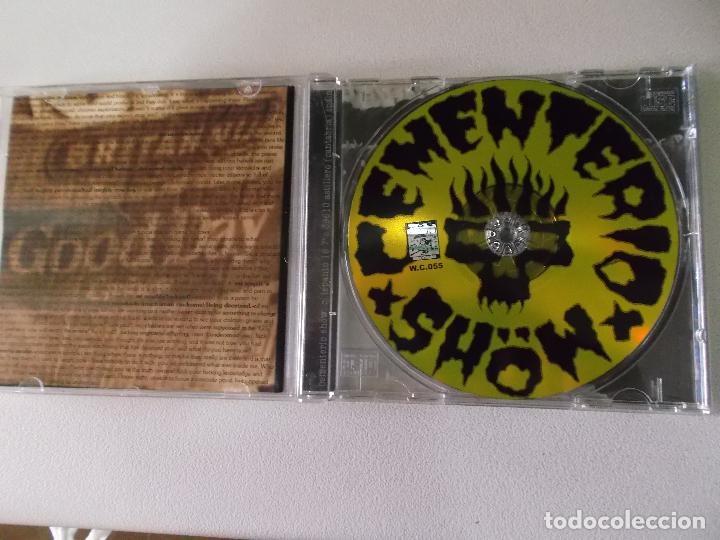CDs de m&uacute;sica: CEMENTERIO SHOW W,C.055 - Foto 3