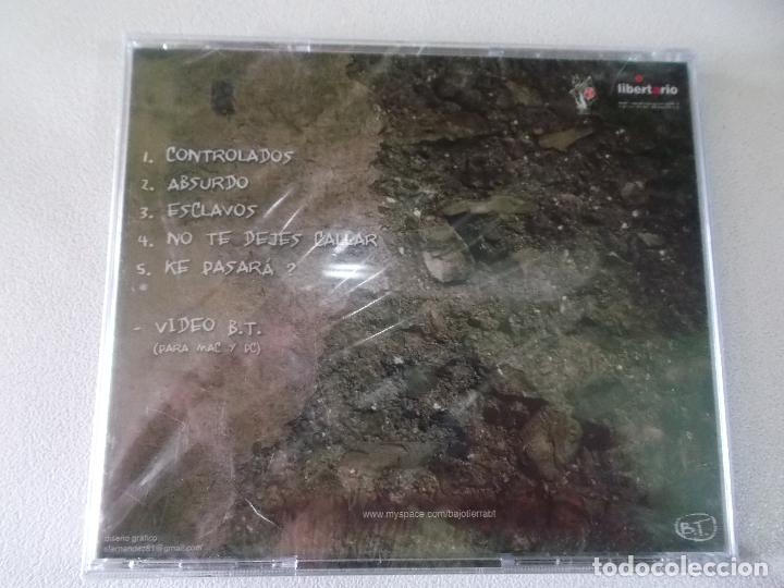 CDs de m&uacute;sica: BAJOTIERRA, RAICES, PRECINTADO - Foto 2