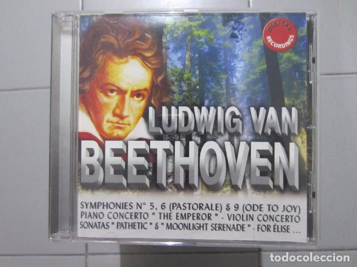 CDs de M&uacute;sica: lundwing van beethoven