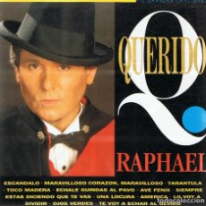 CDs de Música: CD QUERIDO RAPHAEL 