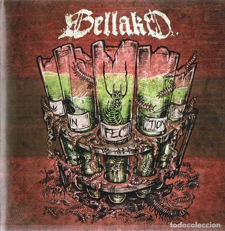CDs de m&uacute;sica: CD BELLAKO&uml;INFECTION&uml; - Foto 1
