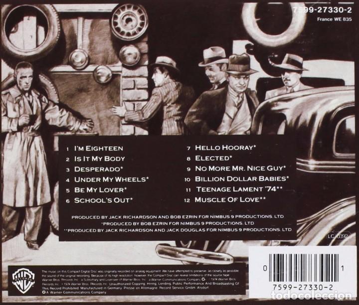 CDs de m&uacute;sica: Alice Cooper - Greatest Hits CD - Foto 2