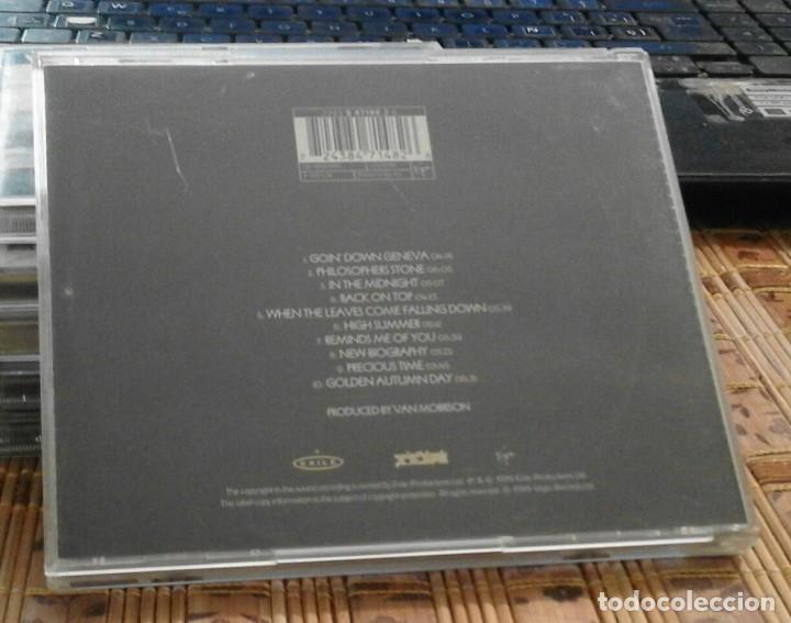 CDs de m&uacute;sica: Back on top - Van Morrison - Foto 2