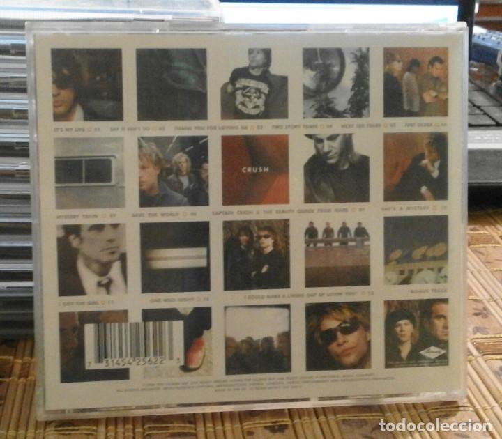 CDs de m&uacute;sica: Crush - Bon Jovi - Foto 2