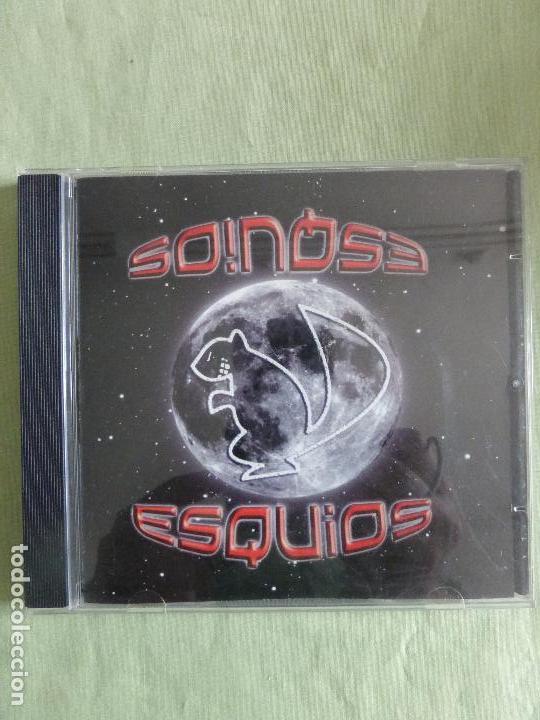 CDs de m&uacute;sica: ESQUIOS - CD BUEN ESTADO - Foto 1