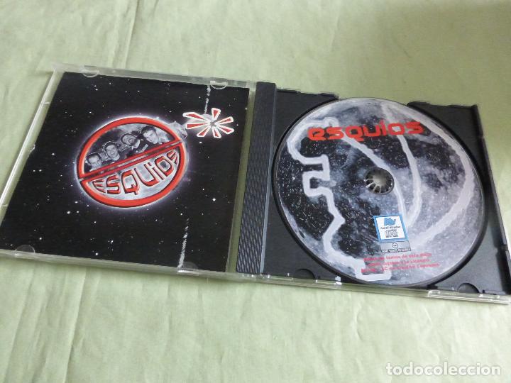 CDs de m&uacute;sica: ESQUIOS - CD BUEN ESTADO - Foto 2