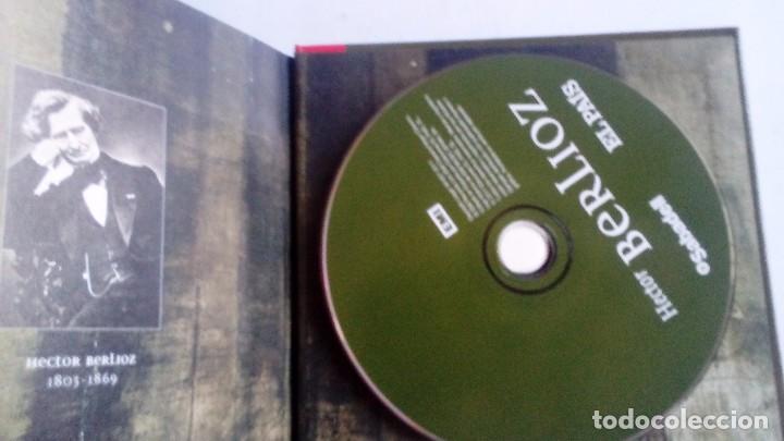 CDs de m&uacute;sica: HECTOR BERLIOZ EMI 2011 CD-LIBRETO EL PA&Iacute;S. - Foto 2