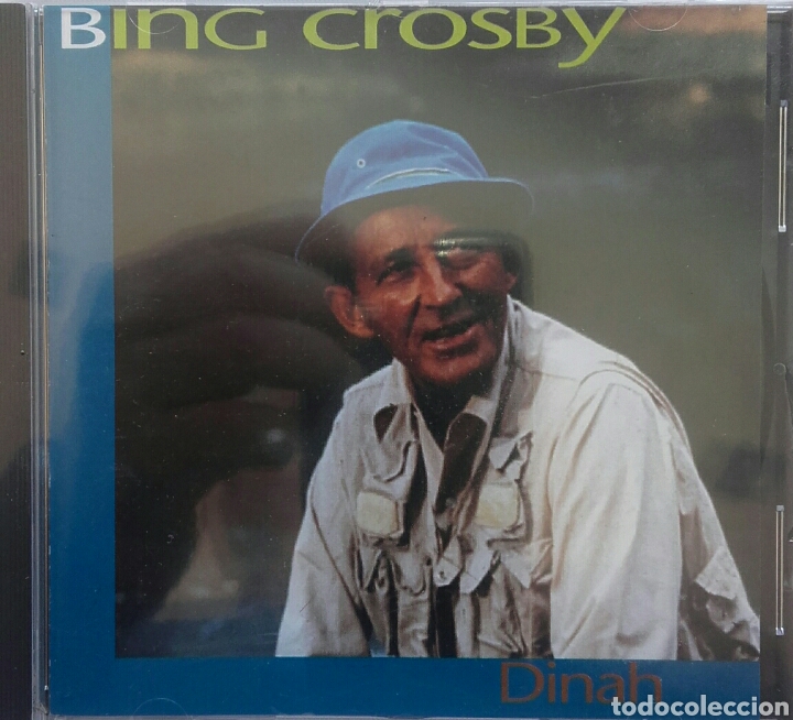 CDs de m&uacute;sica: BING CROSBY DINAH - Foto 1
