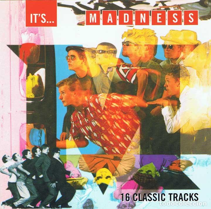 CDs de m&uacute;sica: Madness - Its... Madness - Disky 1999 - Foto 1
