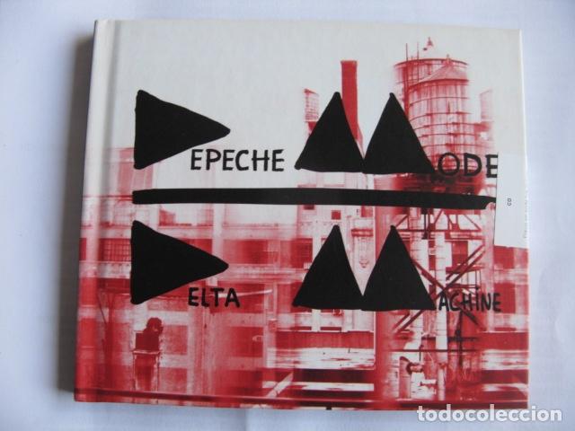 CDs de m&uacute;sica: DEPECHE MODE - DELTA MACHINE - COLUMBIA - Foto 1