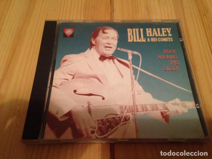 CDs de m&uacute;sica: BILL HALEY AND HIS COMETS-CD rock and roll - Foto 1