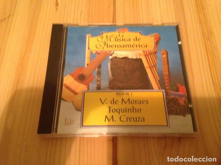 CDs de m&uacute;sica: VINICIUS DE MORAES - Foto 1