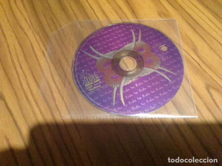 CD de M&uacute;sica: SIN PERD&Oacute;N. ELEFANTES EN EL JARD&Iacute;N. CD MAQUETA CON 3 TEMAS. EN FUNDA DE PL&Aacute;STICO. BUEN ESTADO. RARO