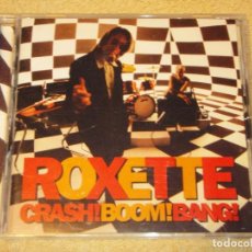 CDs de Música: ROXETTE ( CRASH! BOOM! BANG! ) CD USA-1994