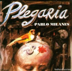 CDs de Música: PABLO MILANÉS - PLEGARIA - CD ALBUM - 9 TRACKS - MANZANA 1995