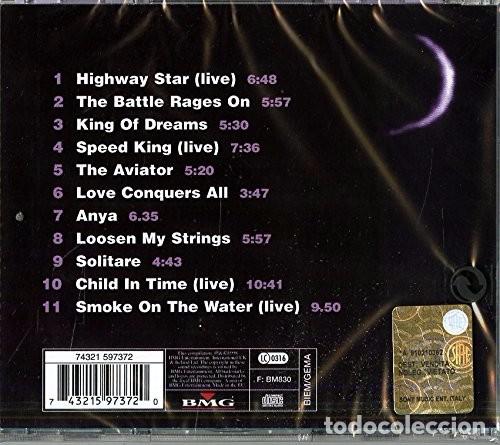 CDs de m&uacute;sica: Deep Purple - Purplexed - CD - Foto 2